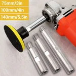 Angle Grinder Adapter Rod Extension M14 Adapters Polishing 75/100/140mm 3pcs. Fixed Price $12.18.