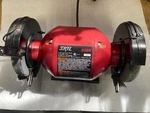 Bench Grinder Skil 3380 6" 152 Mm 120v Heavy Duty Tool Hardware Red Grinders. Fixed Price $48.00.