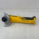 Dewalt Yellow/black 20v Max 4-1/2 To 5 In Angle Grinder Dcg412b Tool Only. Fixed Price $127.49.
