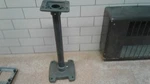 Craftsman Vintage Bench Grinder Stand. Fixed Price $170.00.