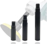 5/8"-11 Angle Grinder Extension Shaft 3 75mm), 4"(100mm), 5.5"(140mm), Black. Fixed Price $20.08.