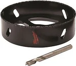 Milwaukee Recessed Light Hole Saw 6-3/8 In Electric Tool 49-56-0305. Fixed Price $64.81.