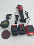 Nawin Na-20jma680 Angle Grinder Heavy Duty Power Tool Fast Ship. Fixed Price $58.22.