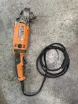 Ridgid R10202 7" Twist Handle Corded Angle Grinder (parts Only). Fixed Price $22.00.