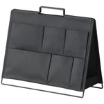 King Jim Ksp001d Storage Stand Tool Desk Black. Fixed Price $57.31.