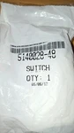 Dewalt 5140028-48 Switch For Die Grinders. Fixed Price $26.50.