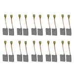 20 Pc Carbon Brushes For Hitachi G18scy G18mr G18se G23cyg G23c3 G23mr. Fixed Price $39.99.