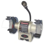 Westward 1kel8 Bench Grinder, 6 In, 3450 Rpm, 1/3 Hp. Fixed Price $125.27.