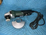 Metabo Wp 13-125 Quick Angle Grinder, 5 In, 4-1/2 In Dia, 11, 000 Rpm (s1k3). Fixed Price $185.20.