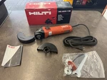 Hilti Ag 500-11s 120v Corded Angle Grinder. Fixed Price $199.99.