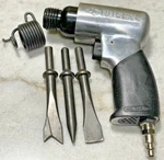 Husky Pneumatic Air Hammer Hth1. Fixed Price $59.95.