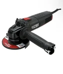Hyper Tough 6 Amp Corded Angle Grinder With Handle Adjustable Guard, 4-1/2 Inch. Fixed Price $29.41.