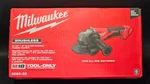 Milwaukee 18v 5in Grinder W/ Paddle Switch (tool Only) - 2686-20. Fixed Price $115.00.