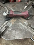 Matco 20v Brushless Angle Grinder Mcl20g. Fixed Price $320.00.
