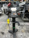 Dayton Variable Speed Bench Grinder 6" Size 2lkr7 1/3 Hp 2000-3300/ 3450 Rpm. Fixed Price $150.00.