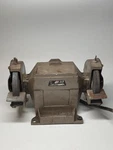 Thor 946 Vintage Bench Grinder. 115 V.a.c., 60 Cycle, 2.0 Amps, 3450 R.p.m.,. Fixed Price $40.00.