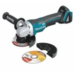 Makita Xag11z 18v Lxt Brushless4 1/2 / 5" Paddle Switch Cut Off/angle Grinder,. Fixed Price $250.00.