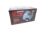 Nos! Craftsman Tools Wet Wheel Sharpener No.. Fixed Price $124.99.