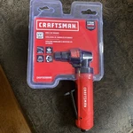 Craftsman 1/4 In. Air Angle Die Grinder 21000 Rpm - See Photos Brand New. Fixed Price $62.00.