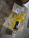 Stanley Underwater Grinder Hydraulic Driven Gr29-uw. Fixed Price $2500.00.
