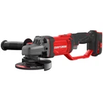 Craftsman 20v 4.5 Angle Grinder 3-amp Trigger Switch Cmcg400b (tool Only) *new*. Fixed Price $69.99.