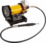 Mini Bench Grinder With Flexible Shaft. Fixed Price $134.99.