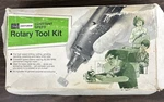 Vintage Craftsman #9-25151 Constant Speed 30000 Rpm Rotary Tool In Box. Fixed Price $22.50.
