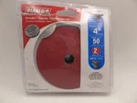 Diablo Dcp040vgps01g 4 In. M10 50-grit Grinder/sander Conversion Kit. Fixed Price $10.88.