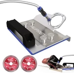 45 Degree Tile Chamfering Tool, Angle Grinder Stand For Silver. Fixed Price $38.12.
