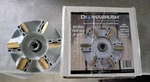 Diamabrush Wood Deck Siding Tool Angle Grinder 4.5 In. 50-grit 5/8"-11 Arbor New. Fixed Price $45.99.