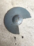 Delta Rockwell 7" Bench Grinder Steel Side Guard With (2) Mounting Screws. Fixed Price $24.95.