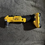 Dewalt Dcd740. (4ah Battery Included). Fixed Price $64.95.