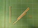 4 Gear Box Screws Off A Ryobi Power Tools - P422 Angle Grinder. Fixed Price $8.33.