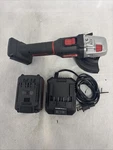Hyper Tough 20v Max Brushless 4.5-inch Cordless Angle Grinder With 4.0ah Lithium. Fixed Price $59.99.