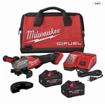 Milwaukee 3670-22 M18 Fuel 18v 4-1/2"-6" Braking Grinder Paddle Switch Kit. Fixed Price $480.00.