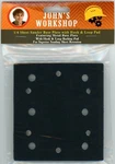 Bauer 2015c-b Sander Base Plate With Hook & Loop Pad. Fixed Price $7.99.