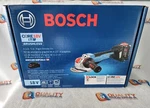 Bosch Gwx18v-50pcb14 18v X-lock Brushless 4-1/2" 5 " Angle Grinder Kit 8.0ah. Fixed Price $274.95.