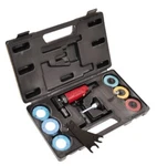 Chicago Pneumatic Cpt875k Cp875 Mini Angle Die Grinder Kit. Fixed Price $207.69.