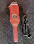 Milwaukee 6088-30 7/9" Heavy Duty Angle Grinder - Red. Fixed Price $229.00.