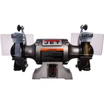 Jet 577126 Jbg-6w 115v 1/2 Hp 6" Bench Grinder W/ Wire Wheel. Fixed Price $444.00.