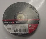 Porter-cable Pcbg6ml 6" X 3/4" 1" Medium Bench Grinding Wheel. Fixed Price $4.00.