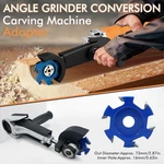 Grinding Conversion Head Durable Abs And Alloy Steel Angle Grinder Tool. Fixed Price $76.69.