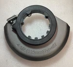 Milwaukee 43-54-1070 4.5" Type 27 Oem Guard Assembly For Angle Grinders. Fixed Price $34.50.