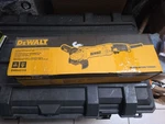 New - Dewalt Dwe43113 4.5 Inch 13 Amp Trigger Switch Corded Angle Grinder **. Fixed Price $150.00.