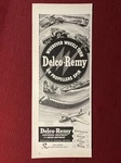 Delco-remy Equipment General Motors Ww2 Era 1940 S Print Ad - Great To Frame!. Fixed Price $6.95.