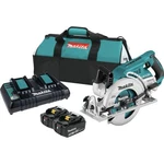 Makita 18v X2 Lxt 7-1/4 In. Circular Saw Kit Xsr01pt-r Certified Refurbished. Fixed Price $283.99.