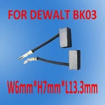 Carbon Brushes For Black Decker Grinder Sander 24863 Type 1 Palm. Fixed Price $6.30.
