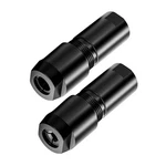 3mm 6mm Collet Adapter Set For Converting Angle Grinder To Straight. Fixed Price $14.84.