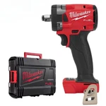 Milwaukee M18 Fiw212-0x 1/2 In Impact Wrench Brushless W Case. Fixed Price $254.60.