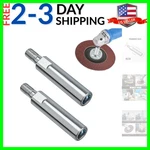 2pcs Angle Grinder Extension Rod, M10 Thread Polishing Machine Adapter Lever .... Fixed Price $14.99.